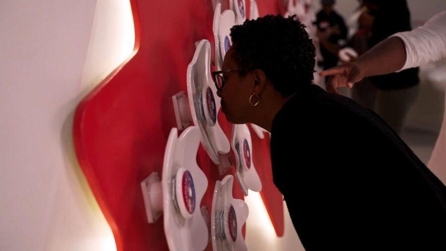 Houston: Sloomoo Institute Entry Ticket - Exploring the Highlights