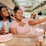 Houston: Tea Around Town® Afternoon Tea Bus Tour - The Tea and Bites