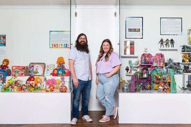 Houston Toy Museum Admission Ticket - Final Thoughts