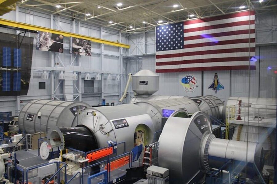 Houston: Tunnel Tour & NASA Space Center Ticket/Transport - The Itinerary in Detail