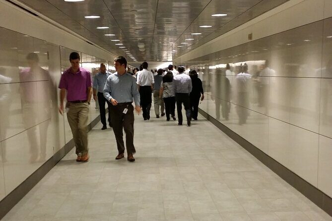 Houston Tunnels Tours - Who Will Love This Tour?