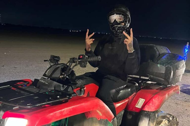 Houston TX 45-Minute Night ATV Riding with Photos Included - What You’ll Love: The Experience and the Guides