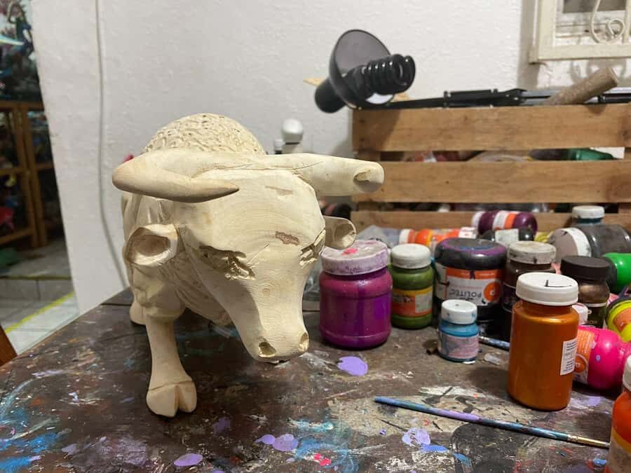 Huatulco: Create Your Own Alebrije and Painting Explanation. - Practical Details: What You Need to Know