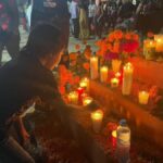 Huatulco: Day of the Dead Celebration with Dinner - Visiting the Cemetery: A Quiet Reflection