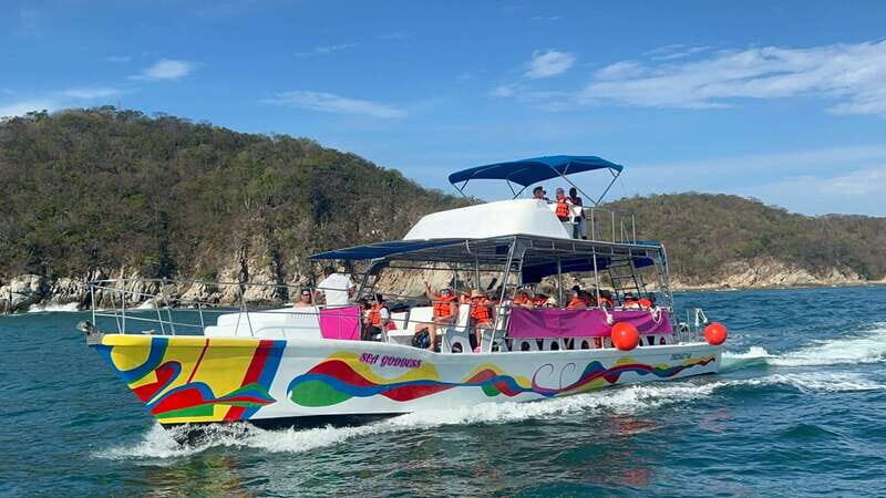 Huatulco: Premium Boat Tour with snorkel experience. - Authentic Review Insights