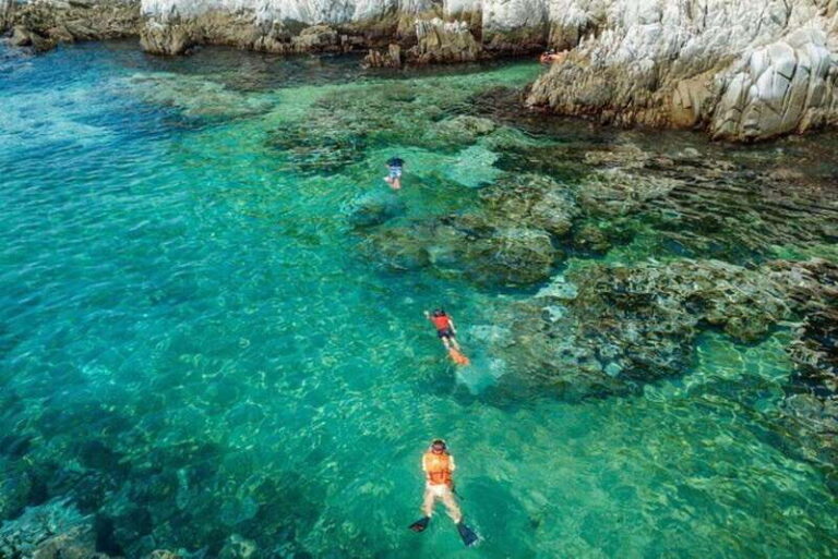 Huatulco: Premium Family Snorkeling Experience - Who Should Consider This Tour?