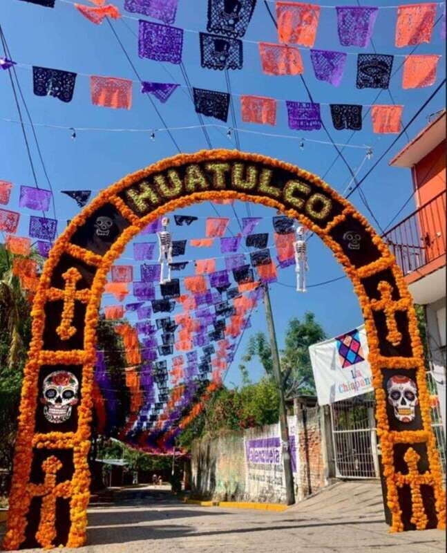 Huatulco: Private Day of the Dead Experience - Itinerary Breakdown