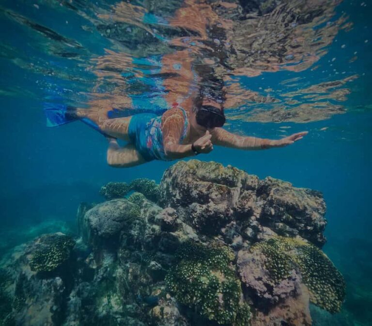 Huatulco: Snorkel at sunrise at La Entrega beach - The Itinerary in Detail