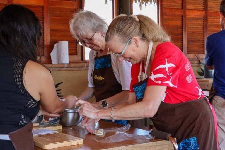 Huatulco: Traditional Mexican Cooking Class - The Value of This Experience