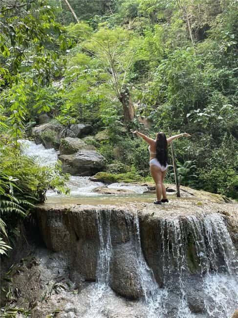 Huatulco: Waterfalls Tour with Buffet Lunch - What’s Included & Not Included
