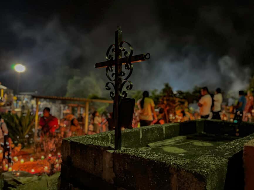 Huatulco: Zapotec Animas Nighttime Experience of the Day of the Dead. - The Itinerary: What to Expect