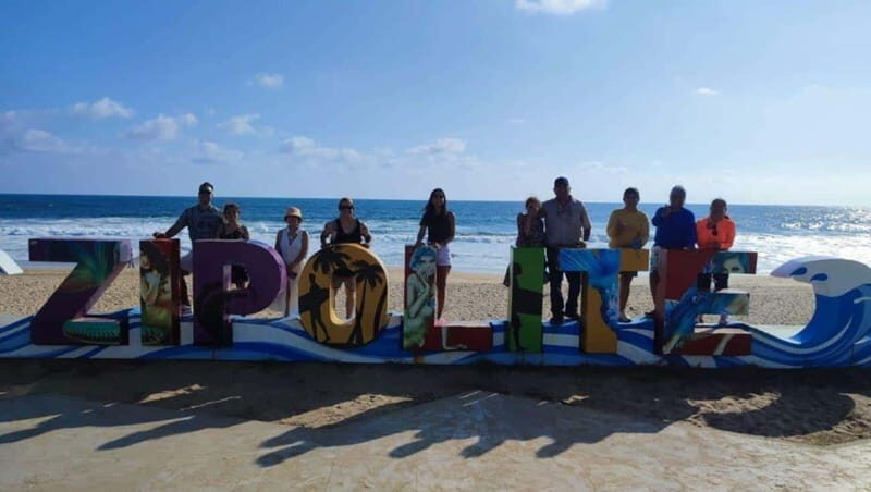 Huatulco:Ventanilla, Zipolite,Mazunte, and Puerto Angel Tour - What’s Included and What’s Not