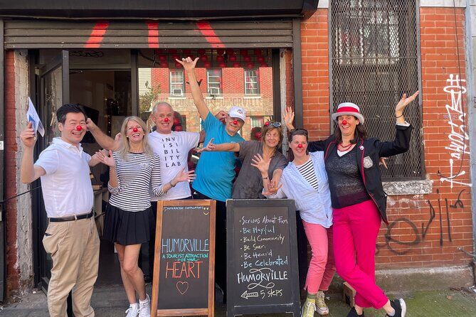 HumorVille: An Immersive Experience in Brooklyn - An In-Depth Look at HumorVille