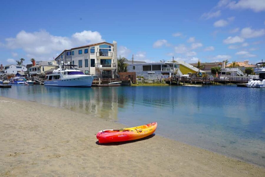 Huntington Beach Kayak Rental - FAQs