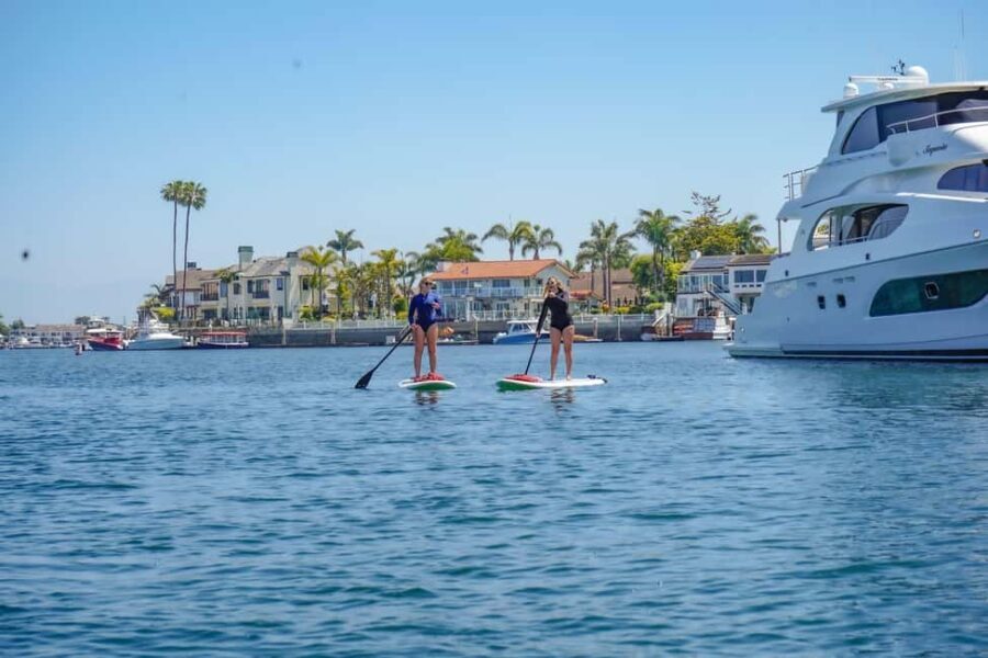 Huntington Beach: Stand Up Paddle Board Rental - The Sum Up: A Worthwhile Huntington Harbour Experience