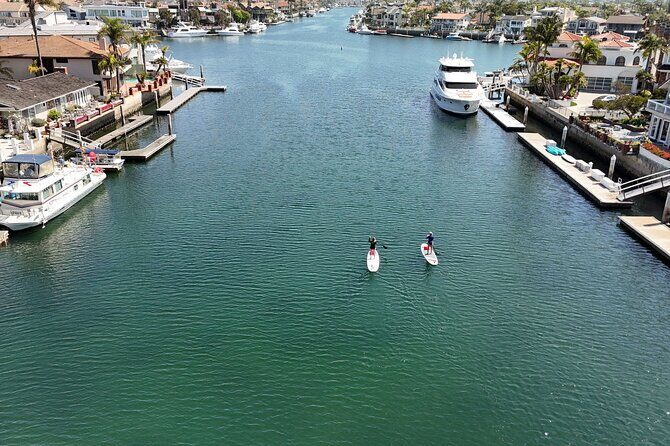 Huntington Harbour Stand Up Paddleboard Tour - Why This Tour Offers Great Value