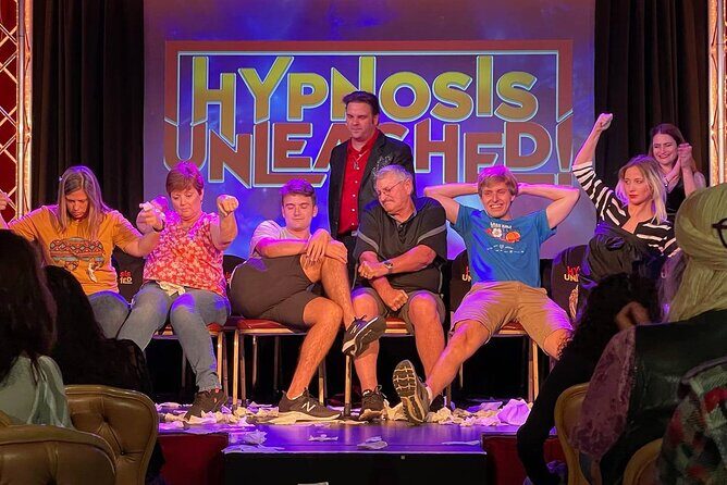 Hypnosis Unleashed Vegas Comedy Hypnosis Show - The Value Proposition: Is It Worth It?