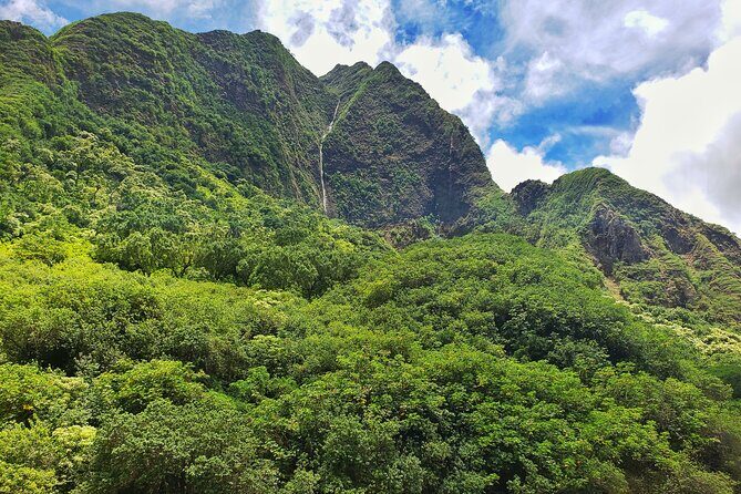 Iao Valley Nature Walk - Who Should Consider This Tour?
