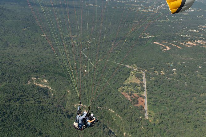 IBO Paragliding - Final Thoughts