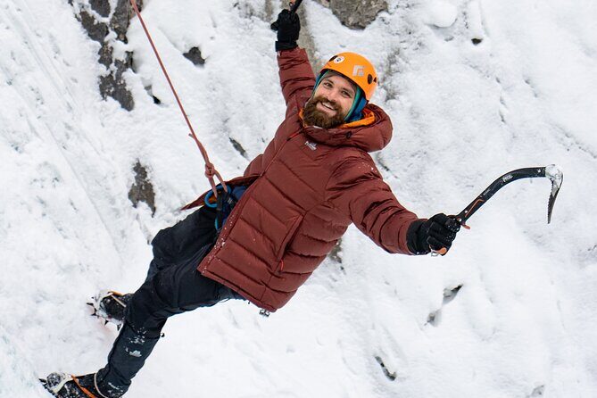 Ice Climbing Adventure in Banff: Beginner - What’s Included and What to Budget For