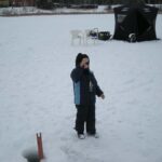 Ice Fishing near Mont-Tremblant - Booking and Group Size