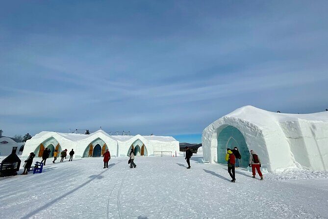Ice hotel & Quebec City 1 day from Montreal - Who Is This Tour Best For?