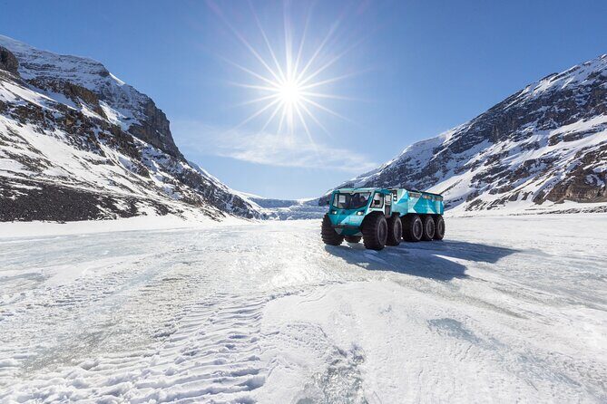 Ice Odyssey at Columbia Icefield - Who Should Consider This Tour?