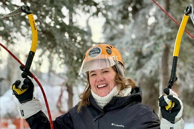 Ice Tower Adventure Tour in Whitehorse, Yukon - Who Will Love This Tour?