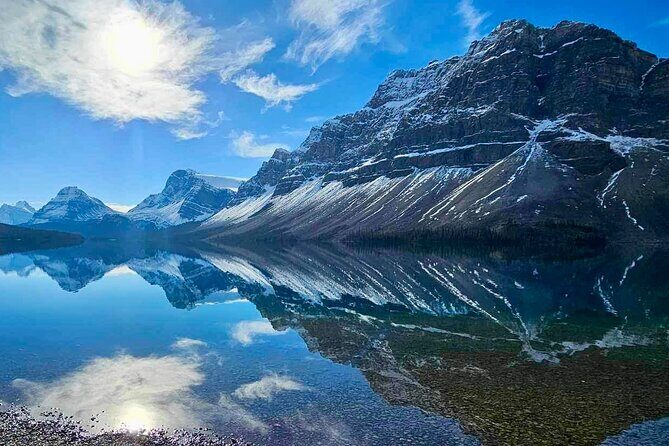 Icefield Parkway with Lake Louise and Moraine Lake Private Tour - What the Tour Includes and What to Consider