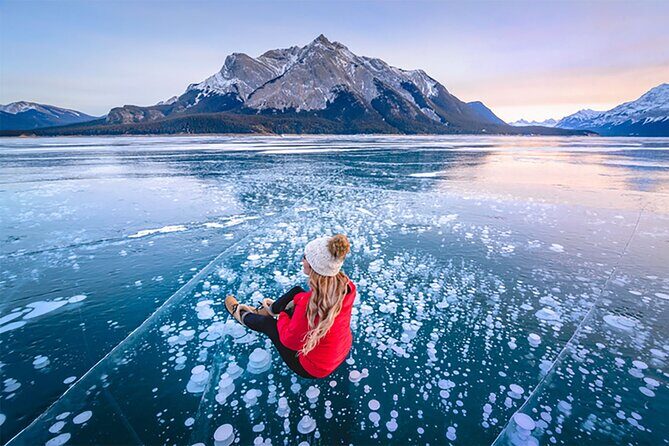 Icefields Parkway & Ice Bubbles of Abraham Lake Adventure - An In-Depth Look at the Tour Experience