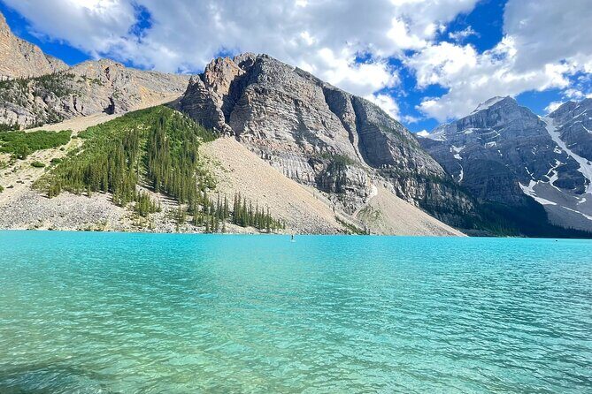 Icefields Parkway Moraine Lake & Lake Louise Tour Full Day - The Sum Up