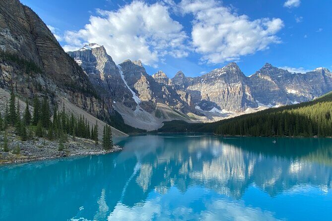 Icefields Pkwy: Lake Louise | Bow | Peyto|Glacier - PRIVATE TOUR - A Deep Dive into the Itinerary