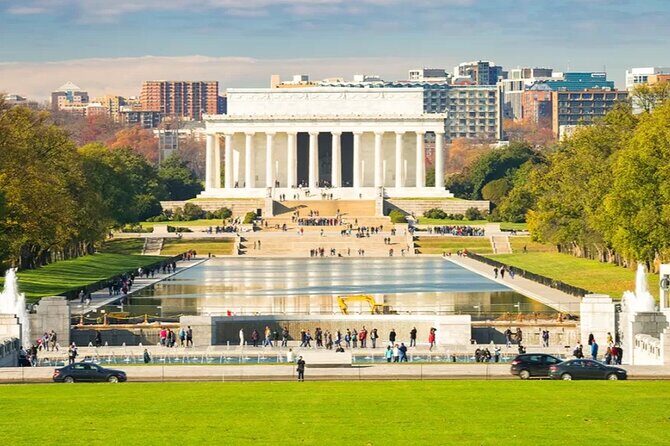 Iconic Film and Movie Locations Half Day Tour in Washington D.C. - Exploring the Itinerary: What You’ll See and Experience