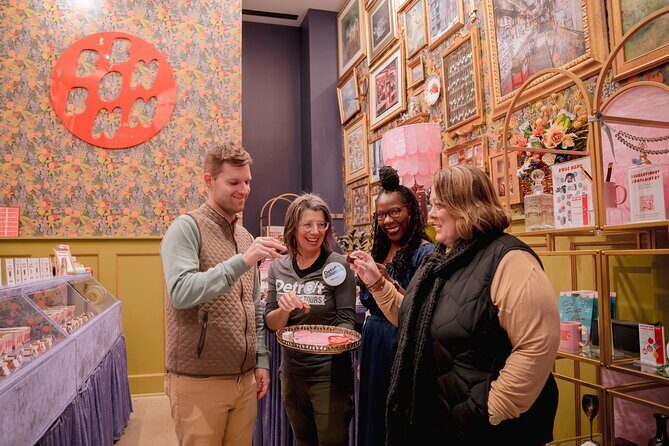 Iconic Foods of Detroit Tour - Authenticity and Value