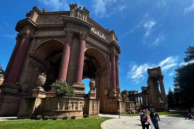 Iconic San Francisco Urban Hiking Tour - What Travelers Are Saying