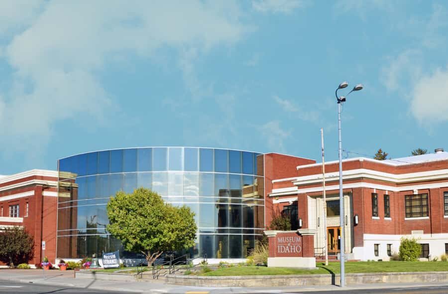 Idaho Falls: Museum of Idaho Entry Ticket - Analyzing the Value