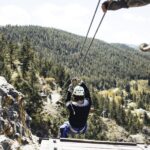 Idaho Springs: Cliffside Zipline Adventure - Scenic Highlights & Views