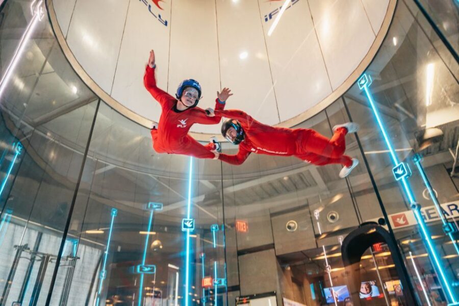 iFLY Dallas First Time Flyer Experience - Who Should Consider This?
