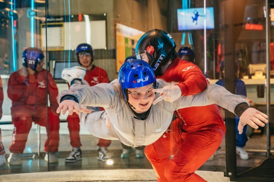 iFLY King of Prussia (Philly) First-Time Flyer Experience - Practical Tips