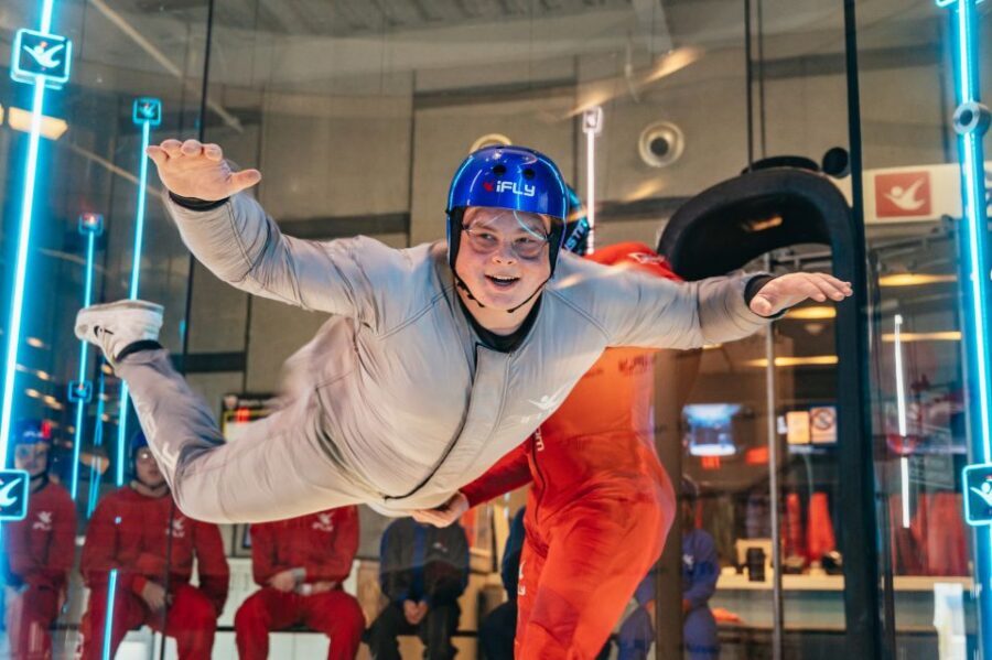iFLY Tampa: First-Time Flyer Experience - The Itinerary Breakdown