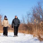 Îles-de-Boucherville: Park Entry w/ Fat-bike & Snowshoeing - What to Expect from Your Day