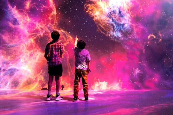 Illuminarium Atlanta - What Do Visitors Think? Insights from Reviews