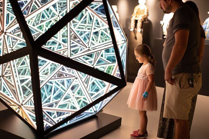 Imagine Museum of Contemporary Glass Art General Admission - Practical Details and Tips