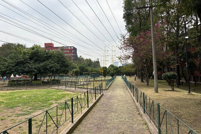 Immersive Cultural Tlatelolco Tour - Practical Details: What to Expect