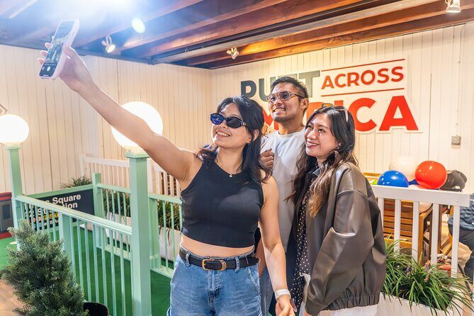 Immersive Mini Golf Experience in Boston - Booking and Pricing