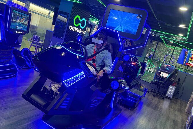 Immersive Virtual Reality Experiences in Mexico City - The Itinerary