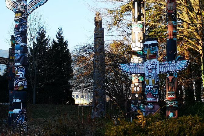 IN GERMAN: City tour "wonderful Vancouver" - all highlights including Capilano - Was macht diese Tour so wertvoll?