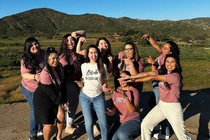 In Group, Valle de Guadalupe private tour - Comfort and Convenience: Transportation and Guides