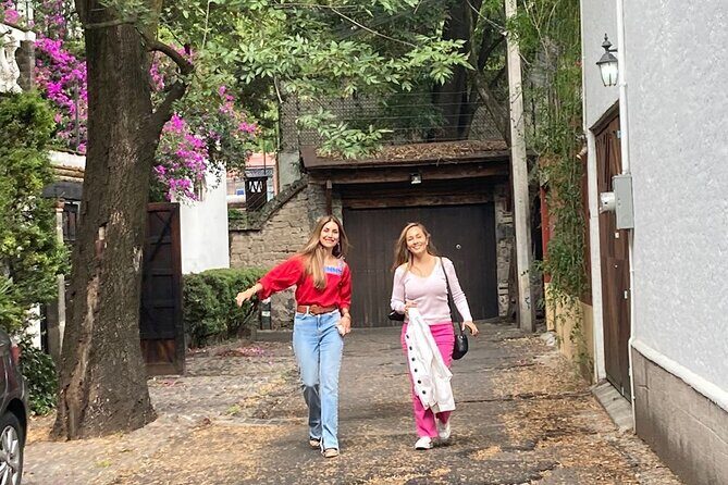 In the Footsteps of Frida Kahlo and Diego: Coyoacan and San Angel - Discovering Coyoacán: The Artistic Neighborhood of Mexico City