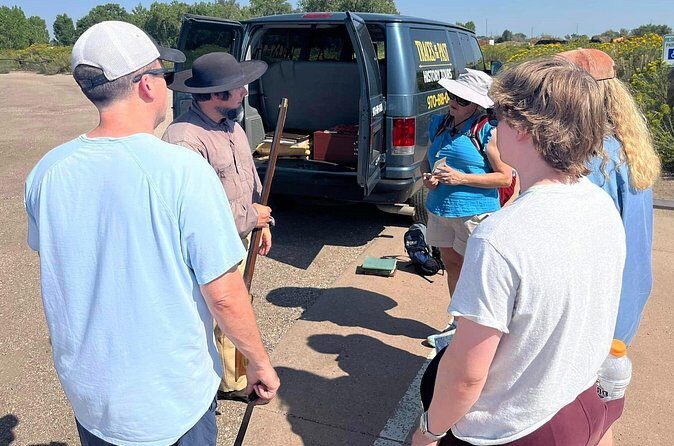 In the Footsteps of the Explorers, Fort Collins Walking Tour - The Sum Up